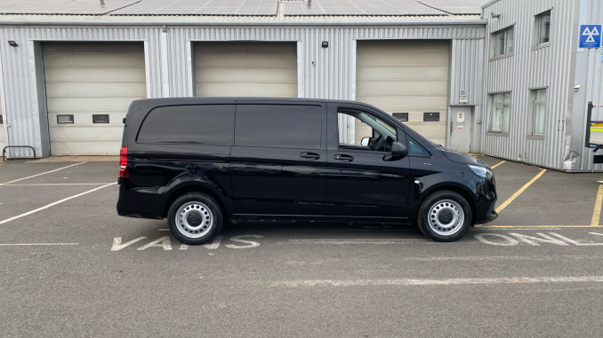 Mercedes-Benz Vito EL2 Electric Fwd 85kW 66kWh Pro Van Auto - Image 7